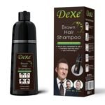 Dexe Brown hair  shampoo( 400ml)