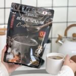 🌿☕ Jamsai Black Sesame Coffee ☕