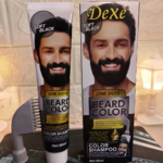 Dexe One Dose Beard Color Shampoo